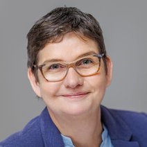 Claudia Kepp Das Portraitfoto zeigt Claudia Kepp.