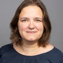 Julia Frediani Das Portraitfoto zeigt Julia Frediani.