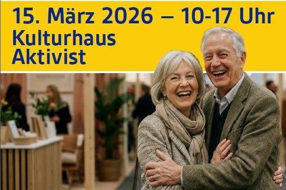 Ankündigung Seniorenmesse 15.3.26