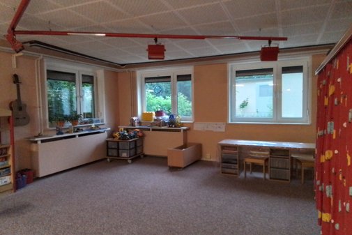 Vorschulgruppenraum
