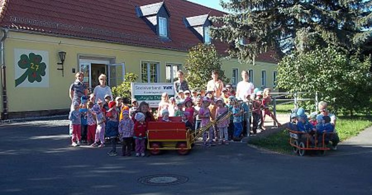 Kindertagesstätte Amalie Dietrich - Sozialverband VdK Sachsen e. V. Kindertagesstätte Amalie Dietrich - Sozialverband VdK Sachsen e. V.