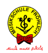 Logo Tanzschule Fröhlich