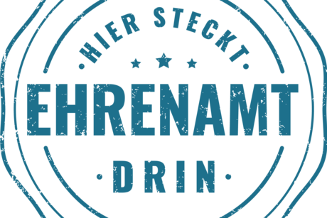 Ehrenamt Siegel