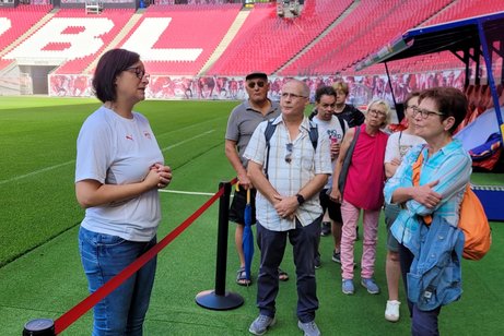 Stadiontour