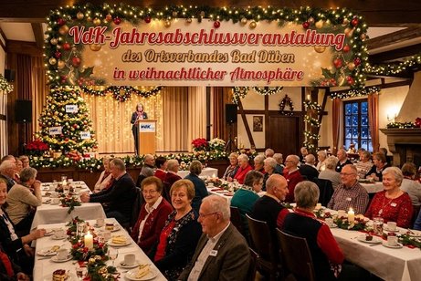 OV-Jahresabschlussveranstaltung