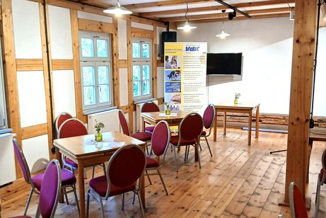 Veranstaltungsraum Oberm&uuml;hle