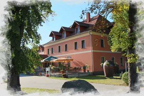 Gastst&auml;tte Zur Linde in Krauschwitz