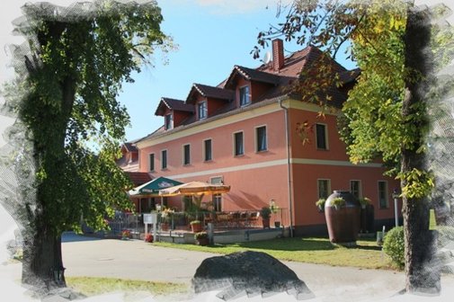 Gastst&auml;tte Zur Linde in Krauschwitz