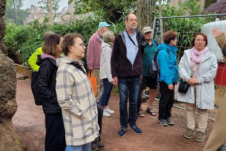 Gemeinsamer Besuch im Leipziger Zoo Gemeinsamer Besuch im Leipziger Zoo