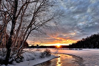 Winterlandschaft