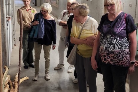 Gemeinsamer Besuch im Leipziger Zoo Gemeinsamer Besuch im Leipziger Zoo