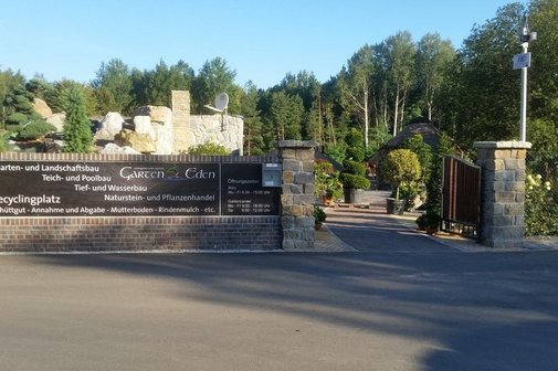 Garden Eden Garden Eden in Groß Düben OT Halbendorf