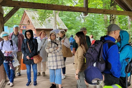 Gemeinsamer Besuch im Leipziger Zoo Gemeinsamer Besuch im Leipziger Zoo