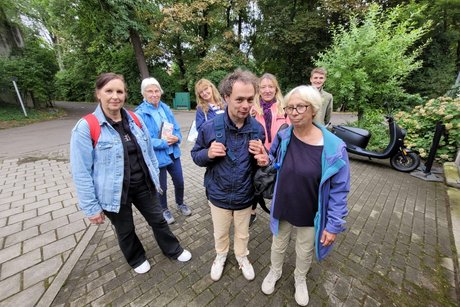 Gemeinsamer Besuch im Leipziger Zoo Gemeinsamer Besuch im Leipziger Zoo
