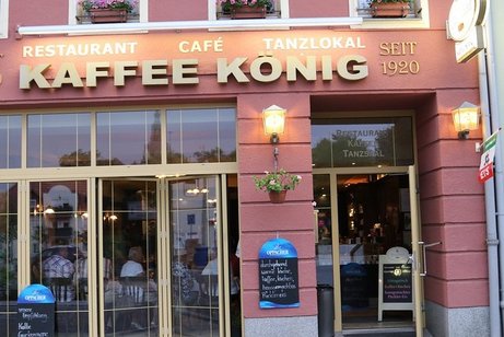 Kaffee K&ouml;nig in Bad Muskau