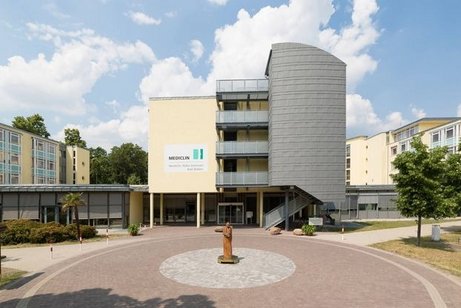 MEDICLIN Reha-Zentrum Bad D&uuml;ben