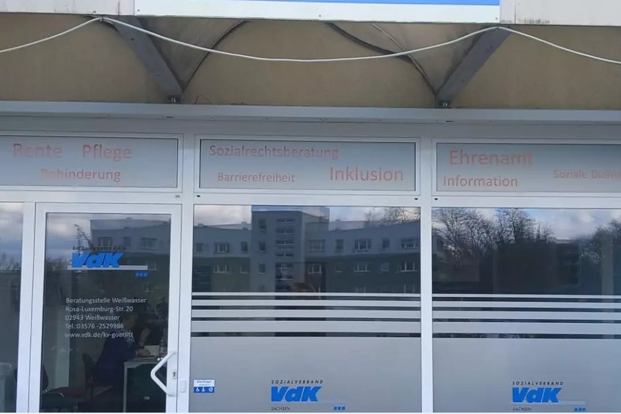 Beratungsstelle VdK Wei&szlig;wasser