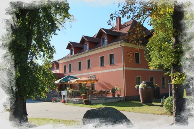 Gaststätte Zur Linde Gaststätte Zur Linde in Krauschwitz