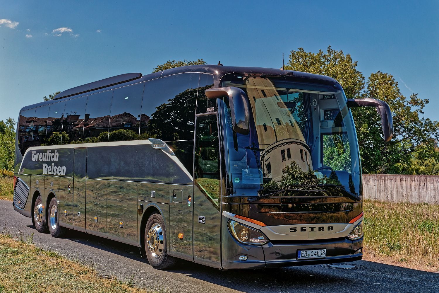 Busunternehmen Greulich-Reisen aus Eilenburg